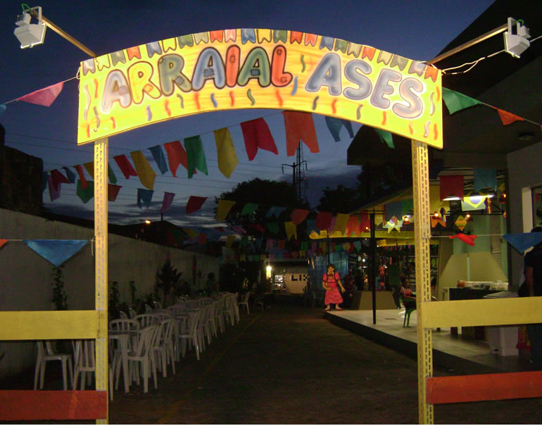 Arraial Ases