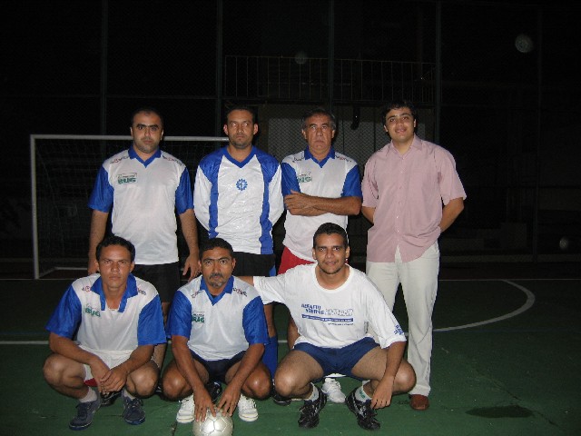 Time Vice-Campeão da Sunat